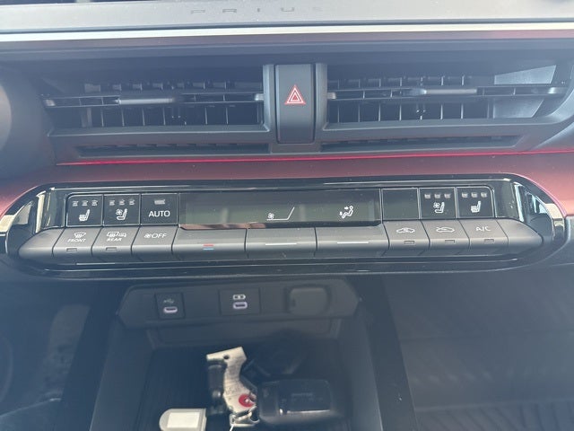 2026 Toyota Prius Plug-in Hybrid XSE Premium