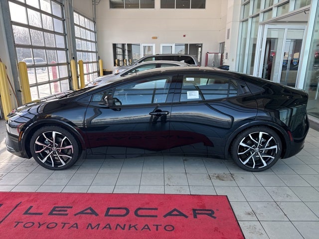 2026 Toyota Prius Plug-in Hybrid XSE Premium