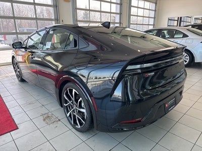 2026 Toyota Prius Plug-in Hybrid XSE Premium