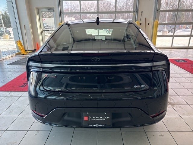 2026 Toyota Prius Plug-in Hybrid XSE Premium