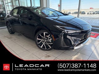 2026 Toyota Prius Plug-in Hybrid XSE Premium