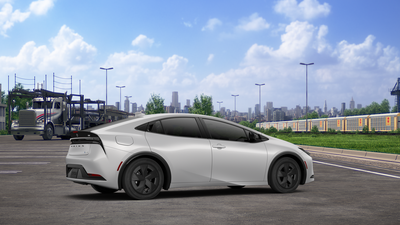 2027 Toyota Prius Plug-in Hybrid SE