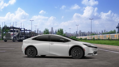 2027 Toyota Prius Plug-in Hybrid SE