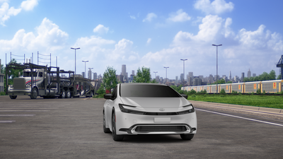 2027 Toyota Prius Plug-in Hybrid SE