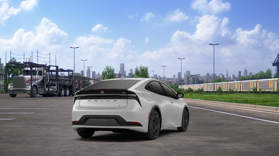 2027 Toyota Prius Plug-in Hybrid SE