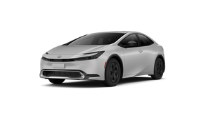 2027 Toyota Prius Plug-in Hybrid SE