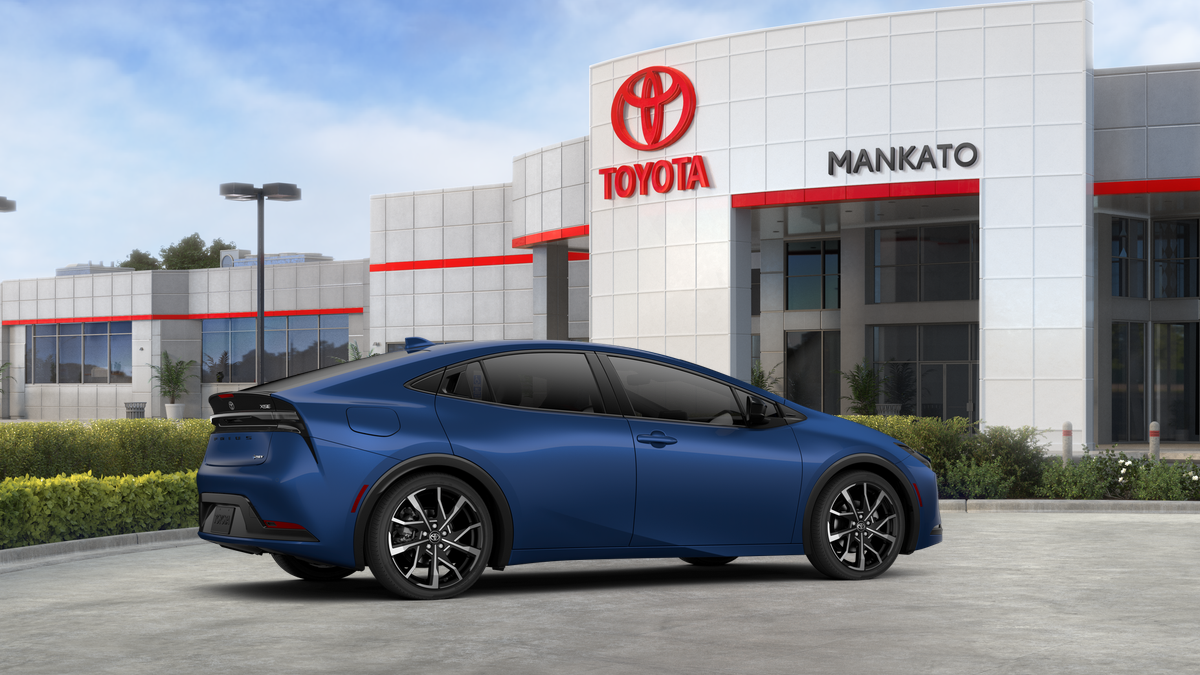 2026 Toyota Prius Plug-in Hybrid XSE