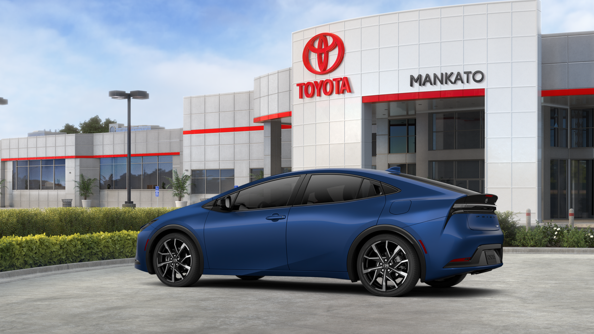 2026 Toyota Prius Plug-in Hybrid XSE