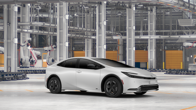 2027 Toyota Prius LE AWD