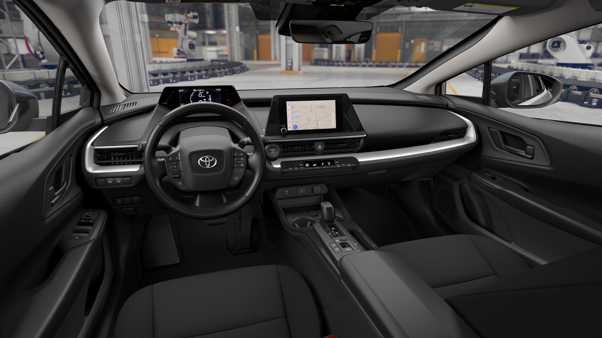 2027 Toyota Prius LE AWD