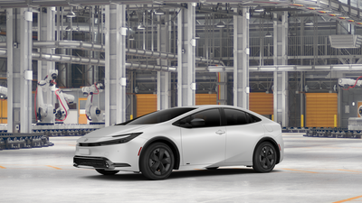 2027 Toyota Prius LE AWD