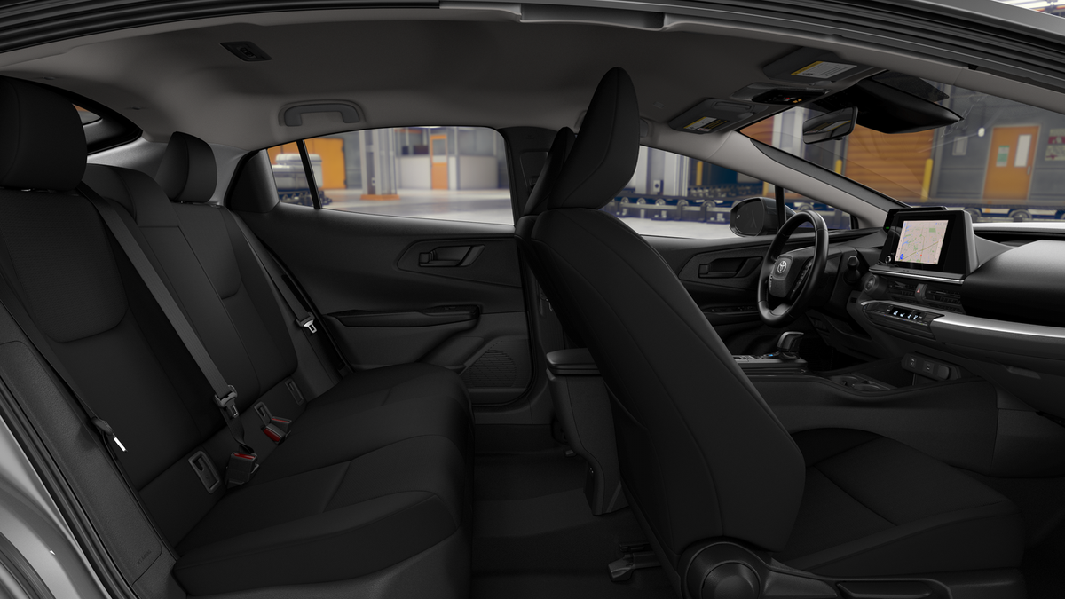 2027 Toyota Prius LE AWD