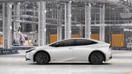2027 Toyota Prius LE AWD