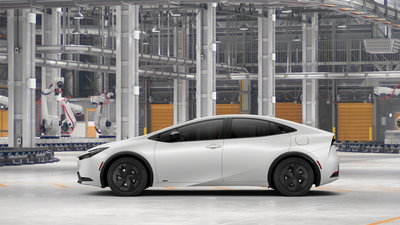 2027 Toyota Prius LE AWD