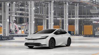 2027 Toyota Prius LE AWD