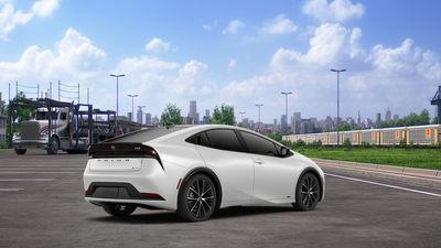 2027 Toyota Prius Limited AWD