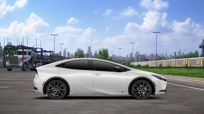 2027 Toyota Prius Limited AWD