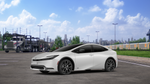 2027 Toyota Prius Limited AWD