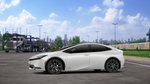 2027 Toyota Prius Limited AWD