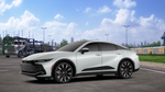 2026 Toyota Toyota Crown Platinum