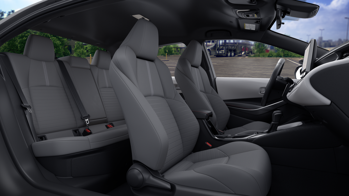 2026 Toyota Corolla Hybrid SE