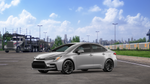 2027 Toyota Corolla Hybrid SE AWD