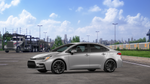 2027 Toyota Corolla Hybrid SE AWD