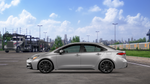 2027 Toyota Corolla Hybrid SE AWD