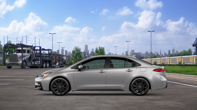 2027 Toyota Corolla Hybrid SE AWD