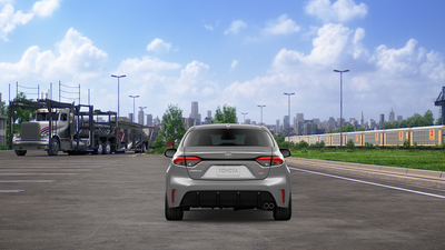 2027 Toyota Corolla Hybrid SE AWD