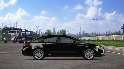 2026 Toyota Corolla Hybrid LE AWD