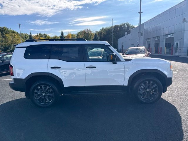 2027 Toyota Land Cruiser Base