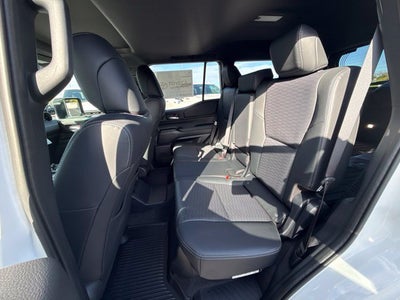 2027 Toyota Land Cruiser Base