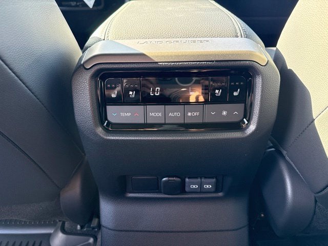 2027 Toyota Land Cruiser Base