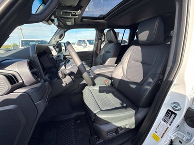 2027 Toyota Land Cruiser Base