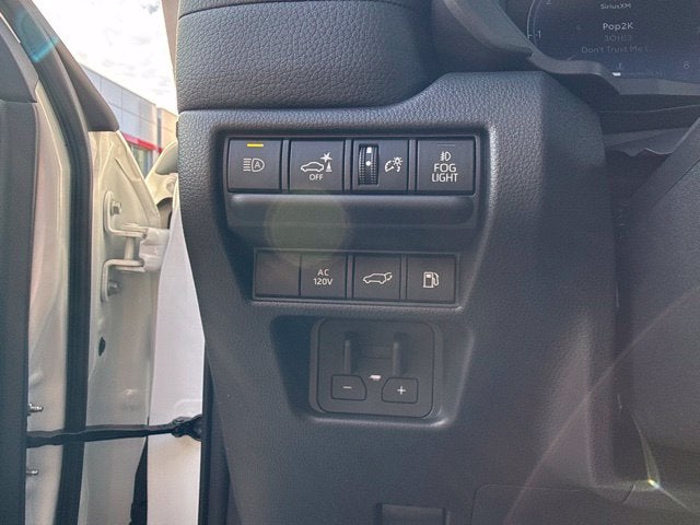 2027 Toyota Land Cruiser Base