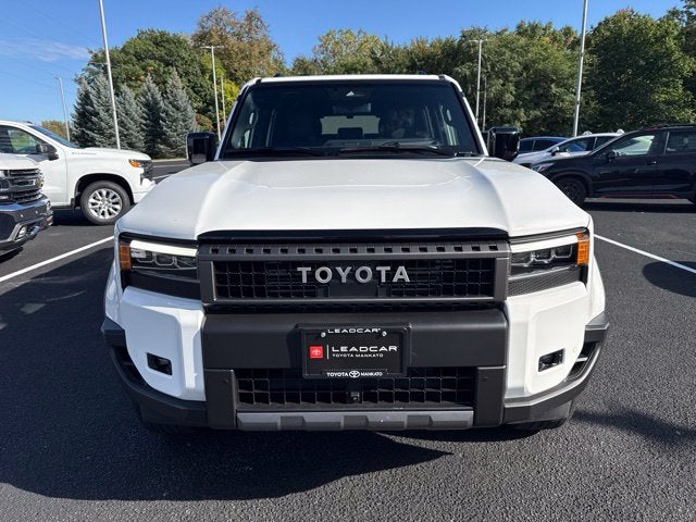 2027 Toyota Land Cruiser Base