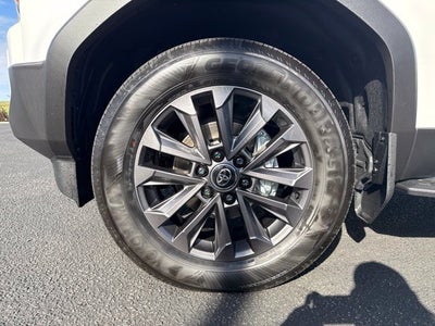 2027 Toyota Land Cruiser Base