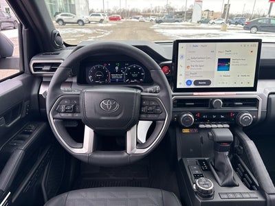 2026 Toyota 4Runner TRD Off-Road Premium