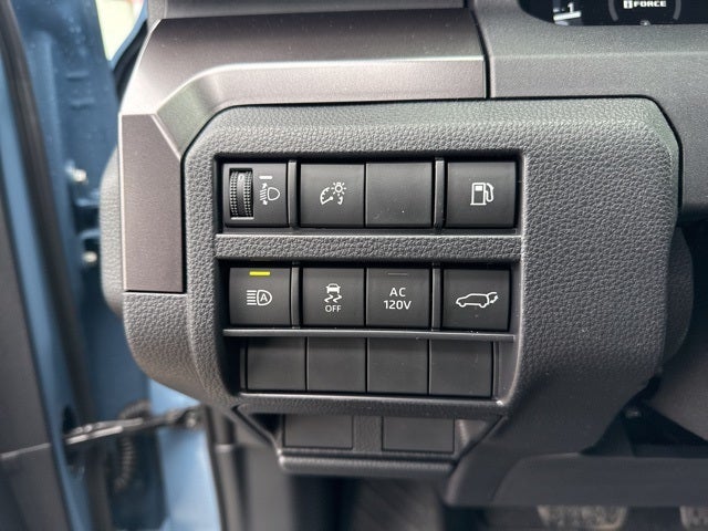 2026 Toyota 4Runner TRD Off-Road Premium