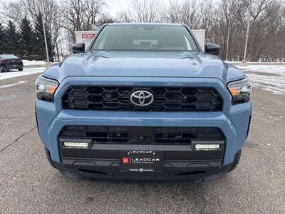 2026 Toyota 4Runner TRD Off-Road Premium