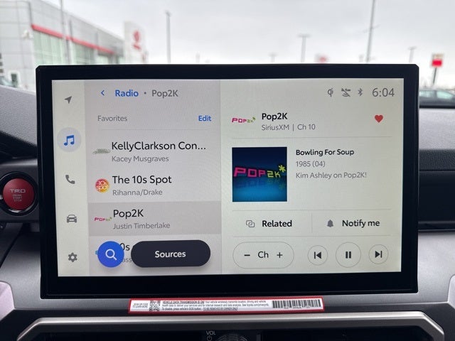 2026 Toyota 4Runner TRD Off-Road Premium