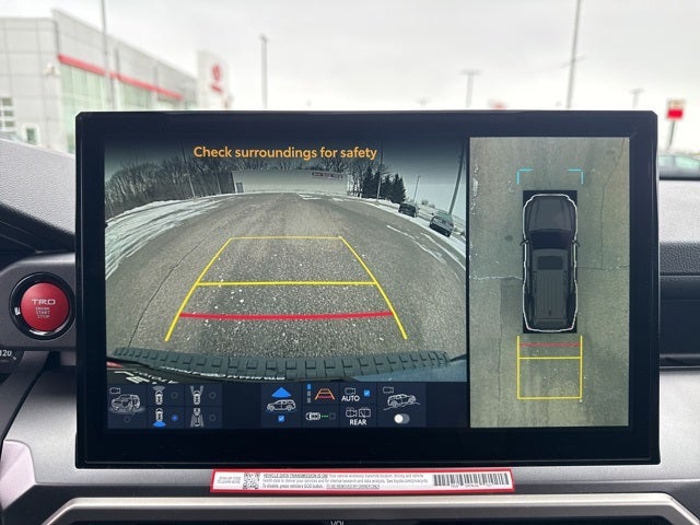 2026 Toyota 4Runner TRD Off-Road Premium