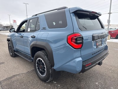 2026 Toyota 4Runner TRD Off-Road Premium