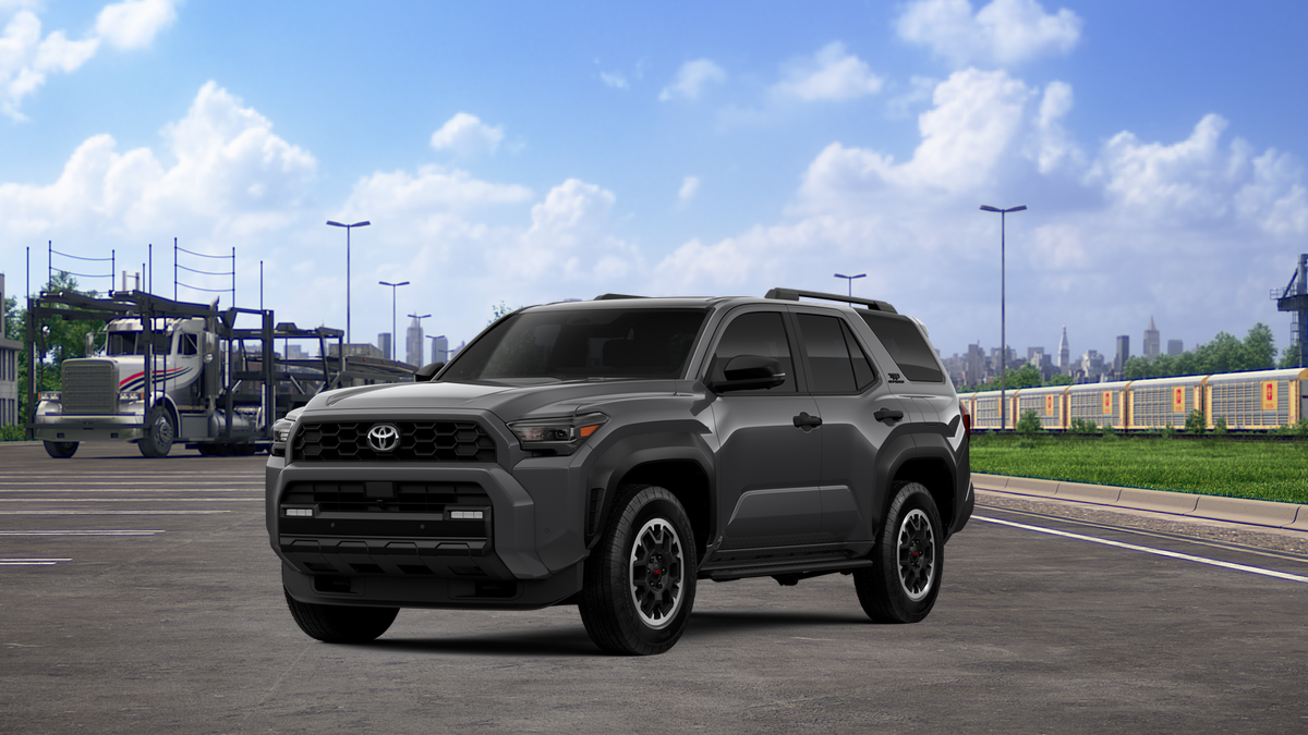 2026 Toyota 4Runner TRD Off-Road Premium