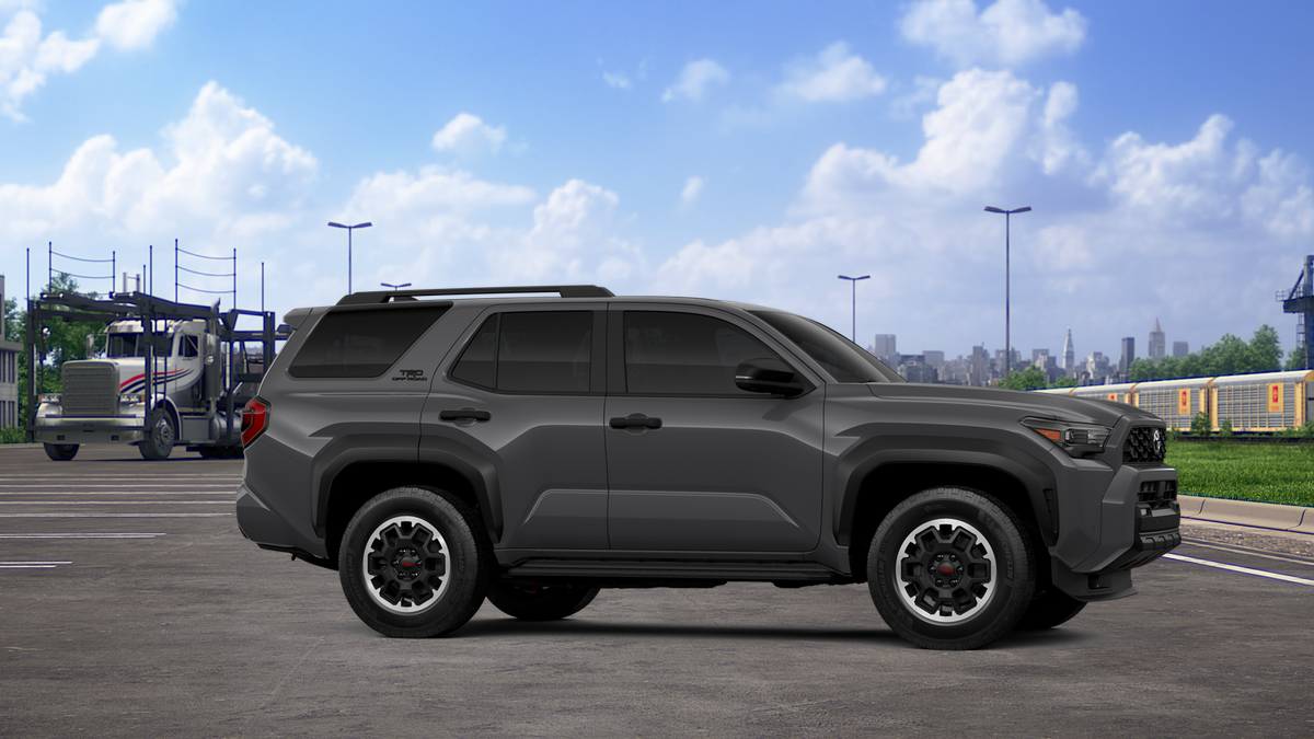 2026 Toyota 4Runner TRD Off-Road Premium