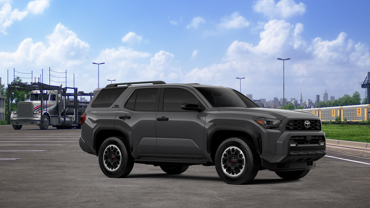 2026 Toyota 4Runner TRD Off-Road Premium