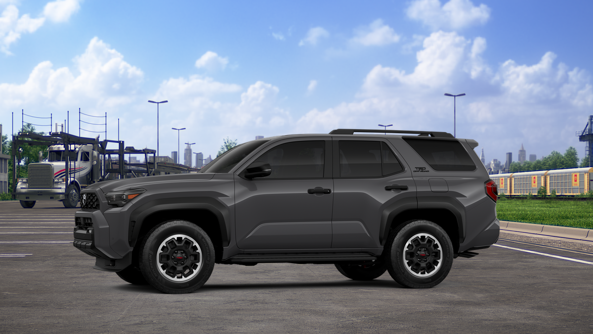 2026 Toyota 4Runner TRD Off-Road Premium
