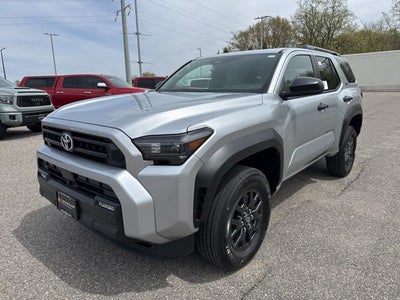2026 Toyota 4Runner SR5
