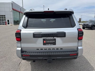 2026 Toyota 4Runner SR5